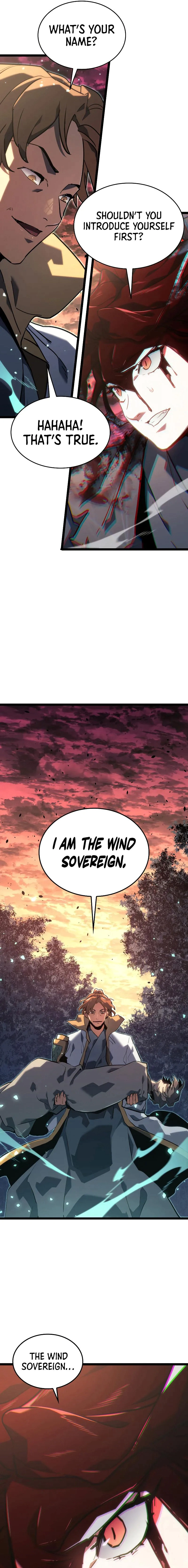 Read The Reaper EN Manga Online