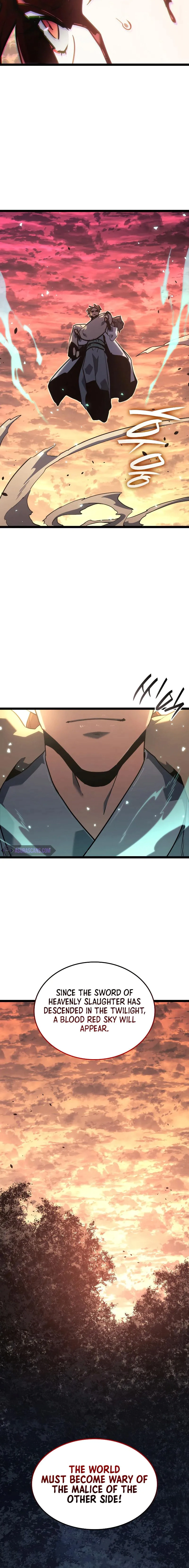 Read The Reaper EN Manga Online