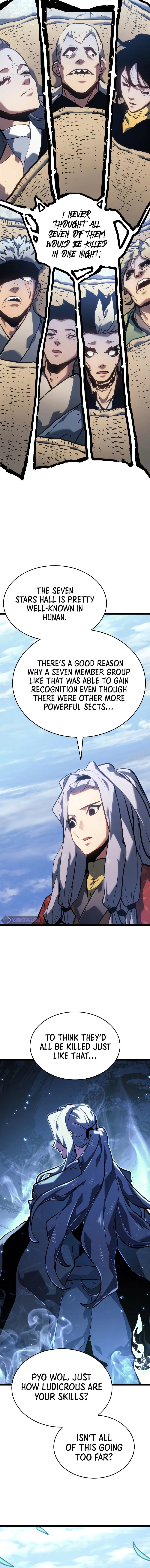 Read The Reaper EN Manga Online