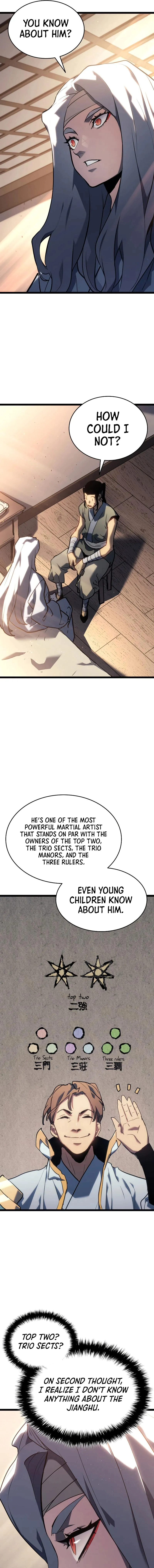 Read The Reaper EN Manga Online