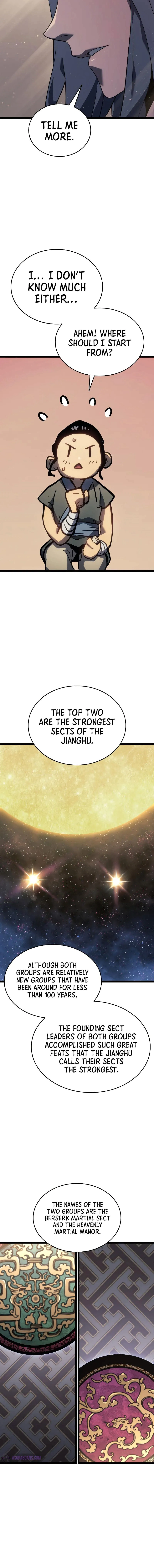 Read The Reaper EN Manga Online