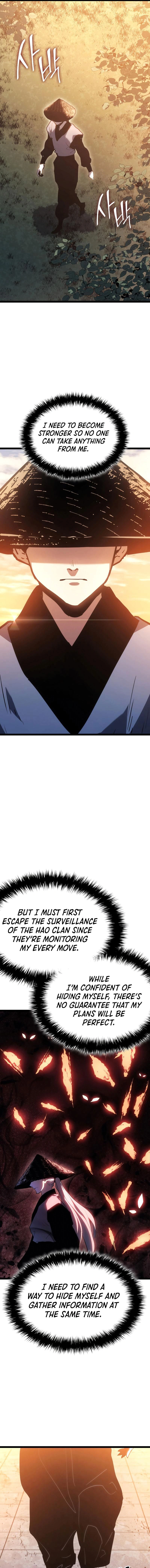 Read The Reaper EN Manga Online