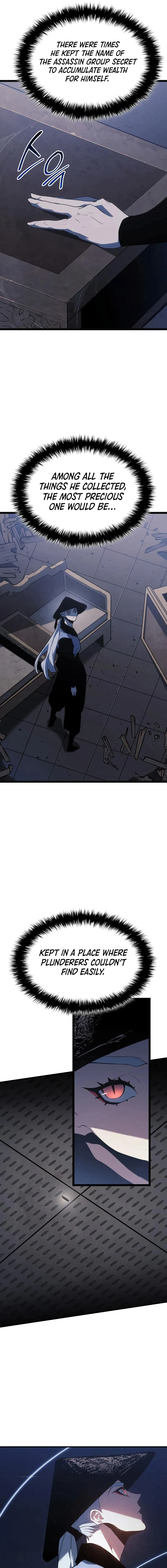 Read The Reaper EN Manga Online