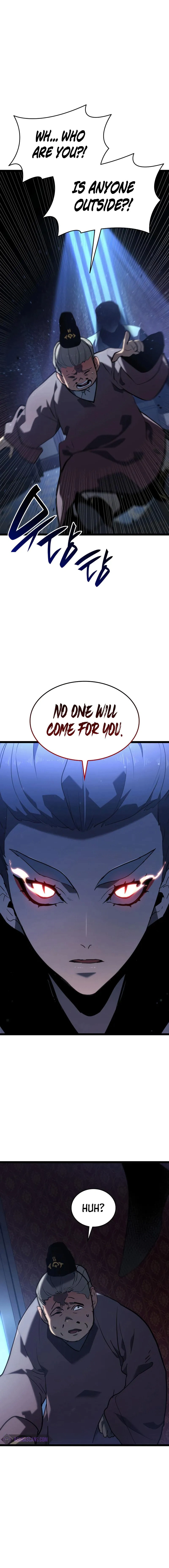 Read The Reaper EN Manga Online