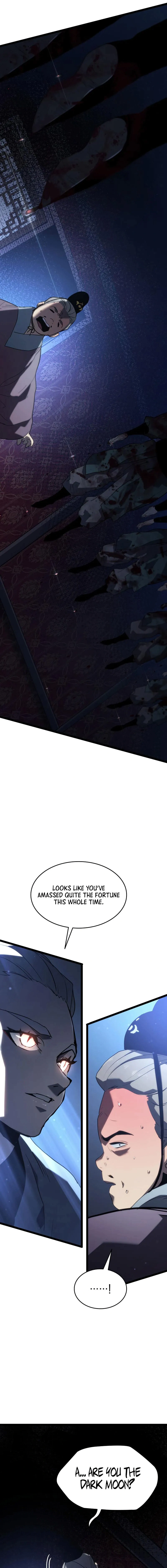 Read The Reaper EN Manga Online