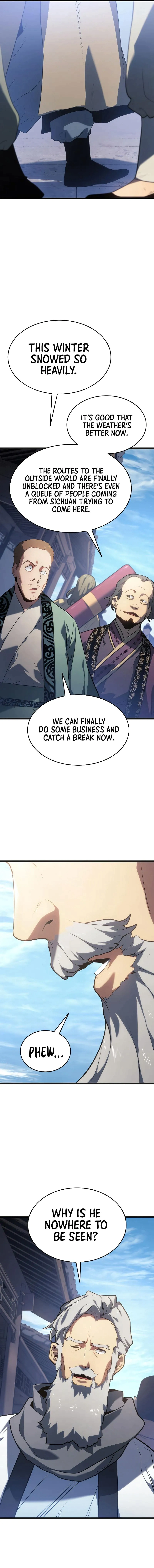 Read The Reaper EN Manga Online