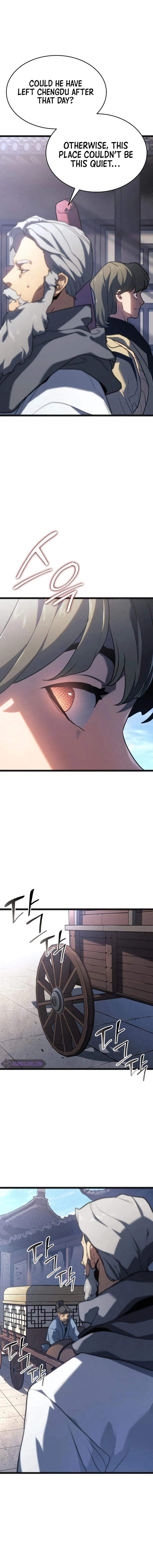 Read The Reaper EN Manga Online
