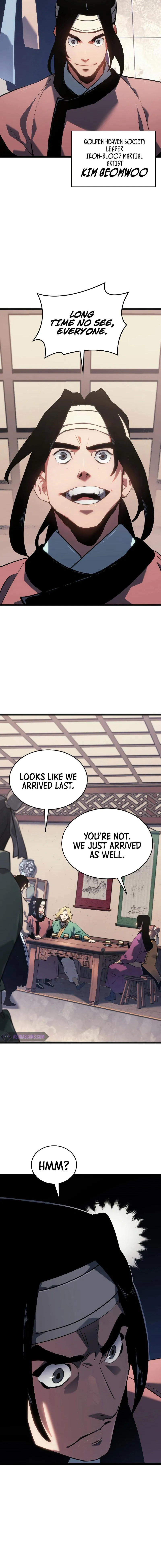 Read The Reaper EN Manga Online