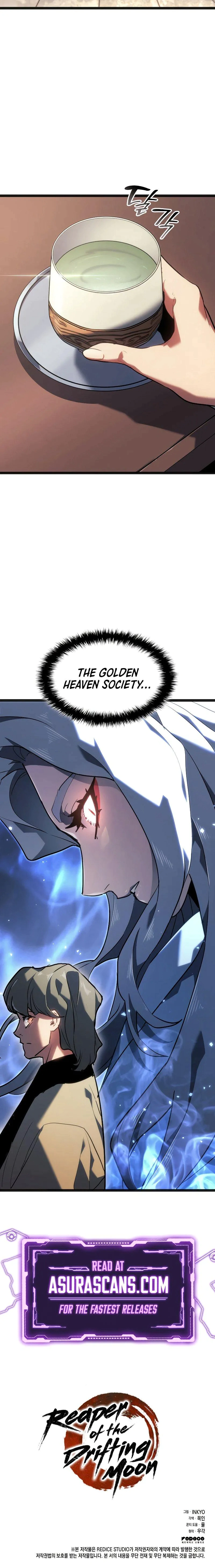 Read The Reaper EN Manga Online