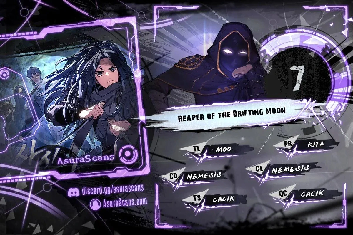 Read The Reaper EN Manga Online