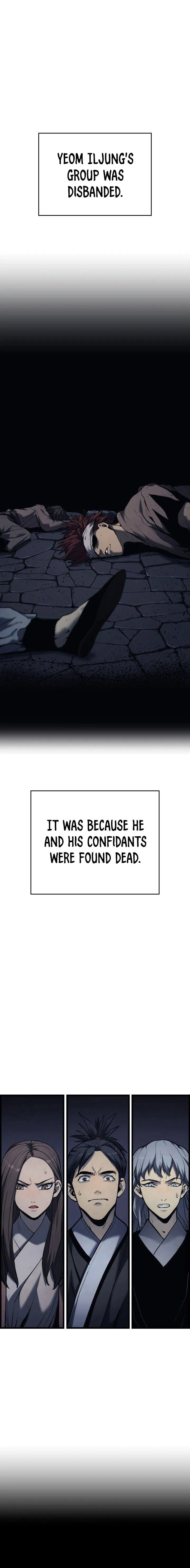 Read The Reaper EN Manga Online