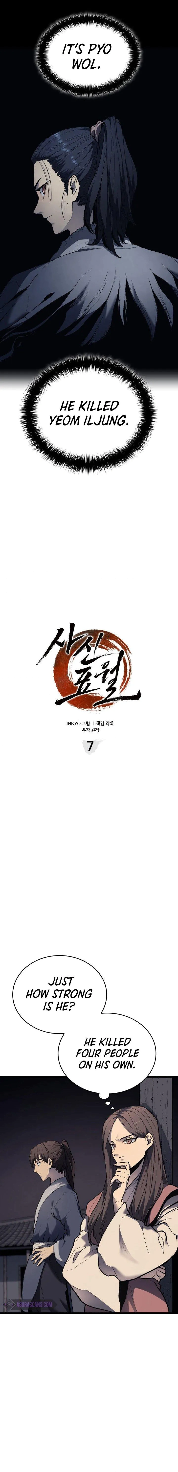 Read The Reaper EN Manga Online