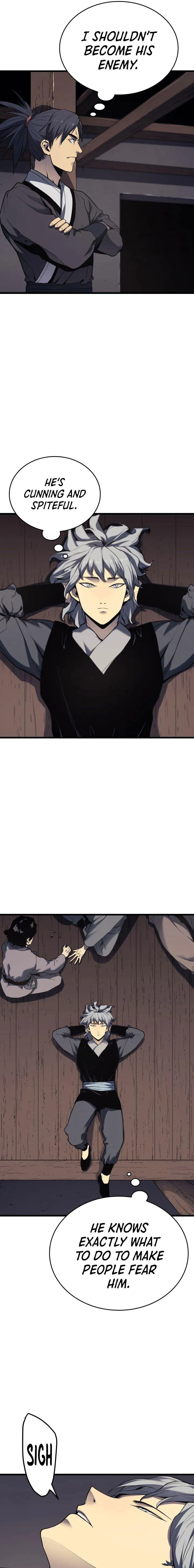 Read The Reaper EN Manga Online