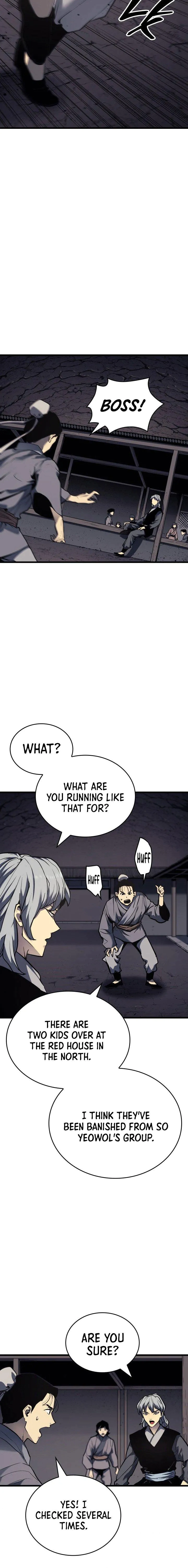 Read The Reaper EN Manga Online