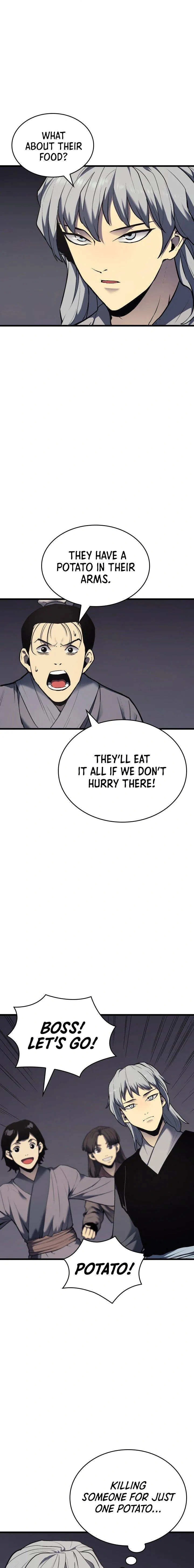 Read The Reaper EN Manga Online