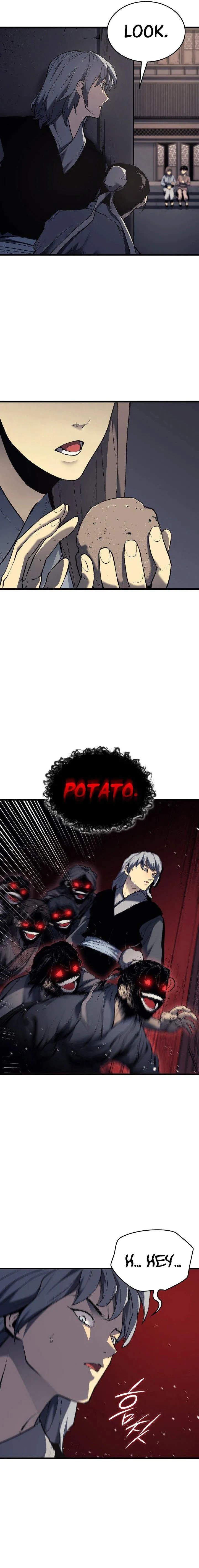 Read The Reaper EN Manga Online
