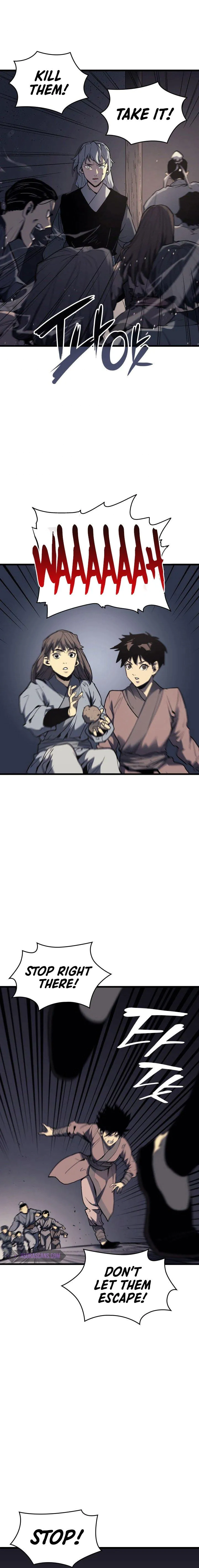 Read The Reaper EN Manga Online