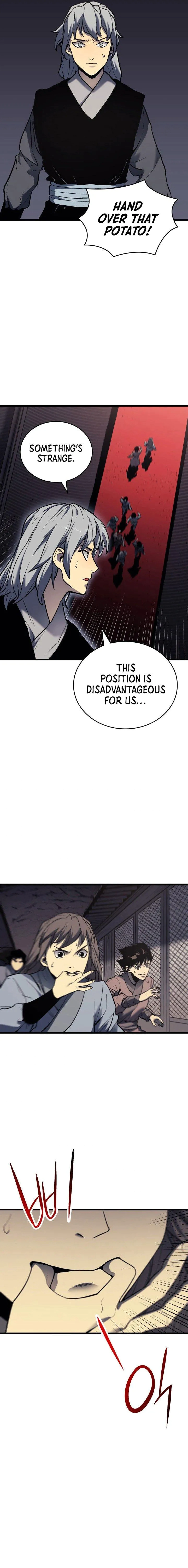 Read The Reaper EN Manga Online