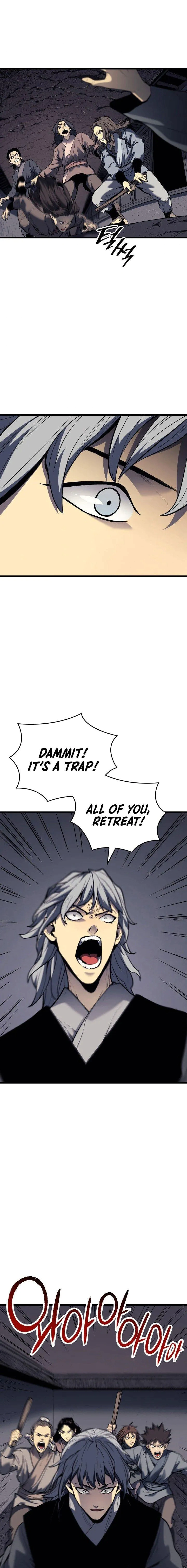 Read The Reaper EN Manga Online