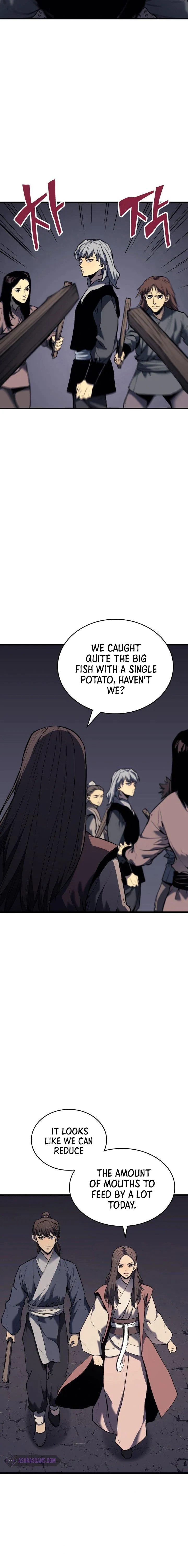 Read The Reaper EN Manga Online