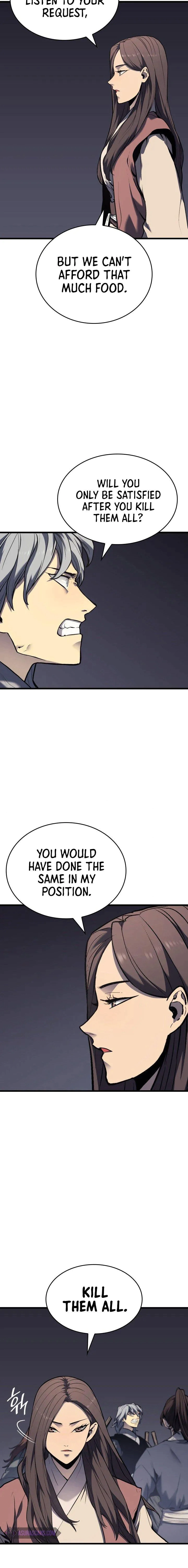 Read The Reaper EN Manga Online