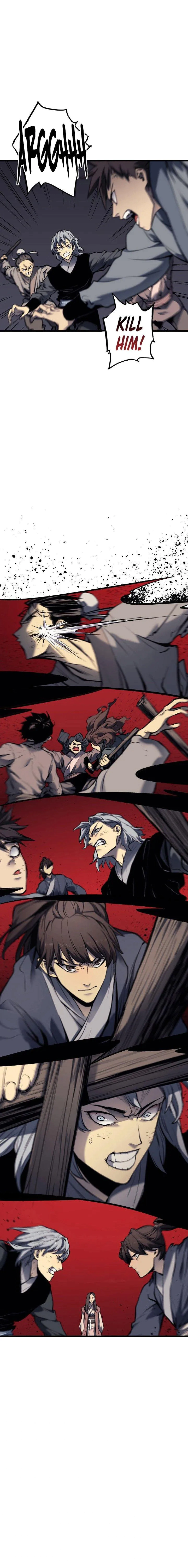 Read The Reaper EN Manga Online
