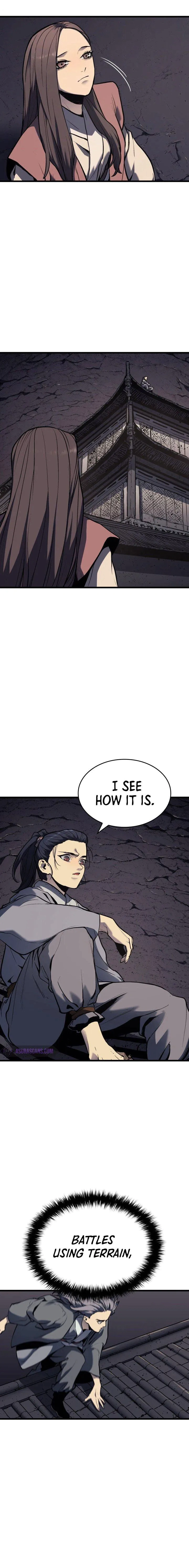 Read The Reaper EN Manga Online