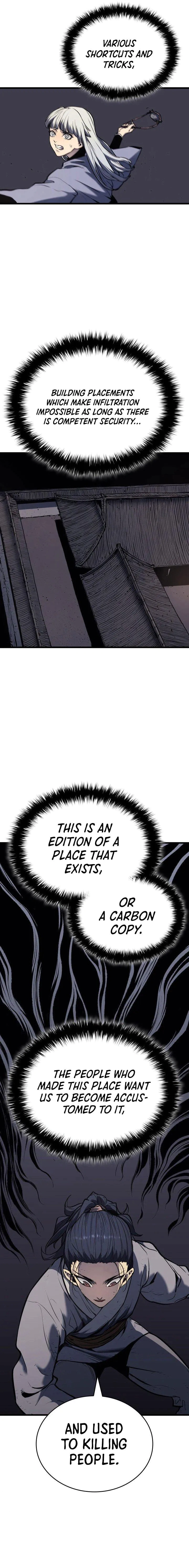 Read The Reaper EN Manga Online