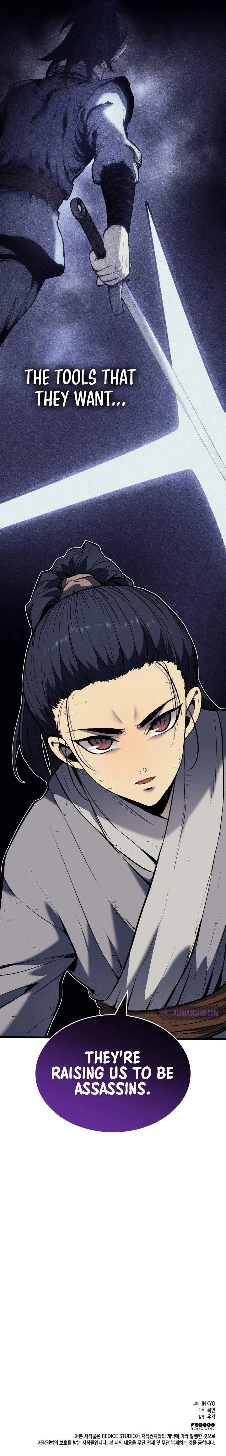 Read The Reaper EN Manga Online