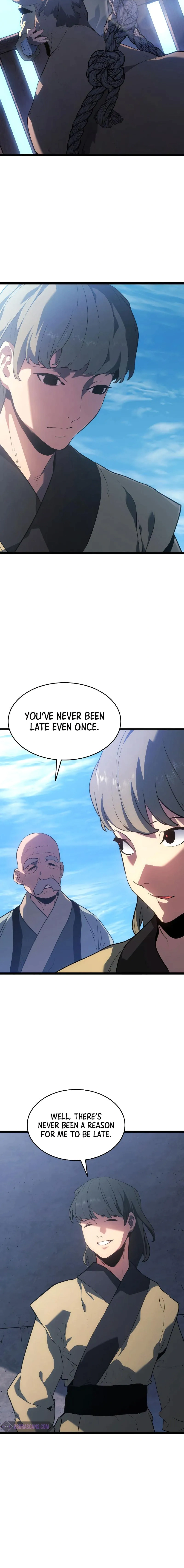 Read The Reaper EN Manga Online