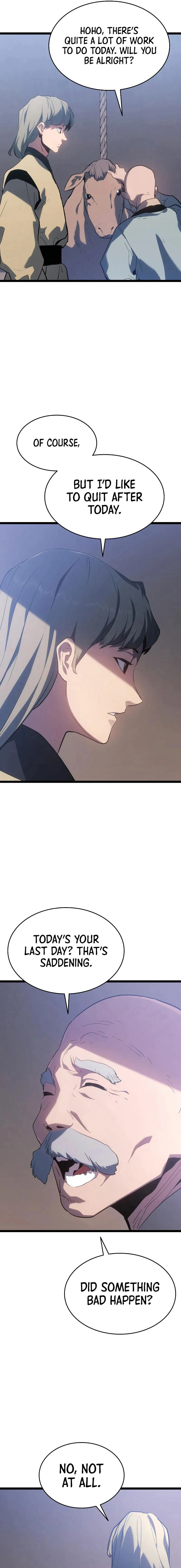 Read The Reaper EN Manga Online