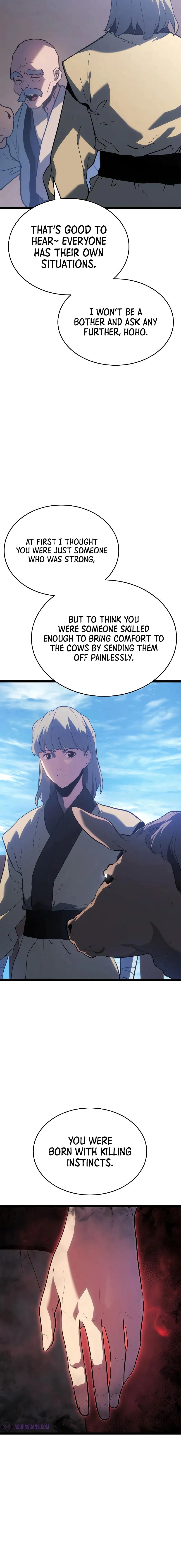 Read The Reaper EN Manga Online