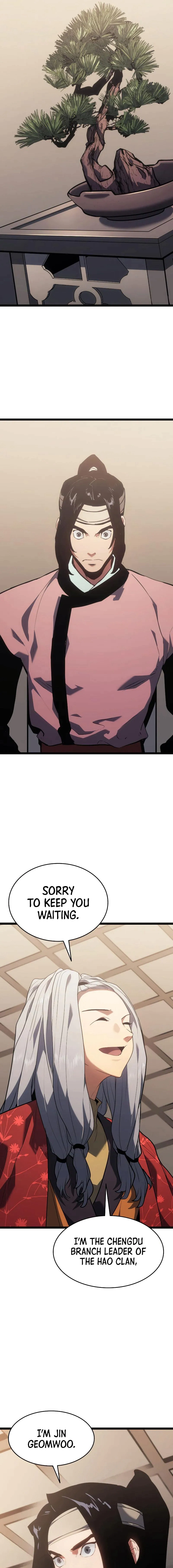 Read The Reaper EN Manga Online
