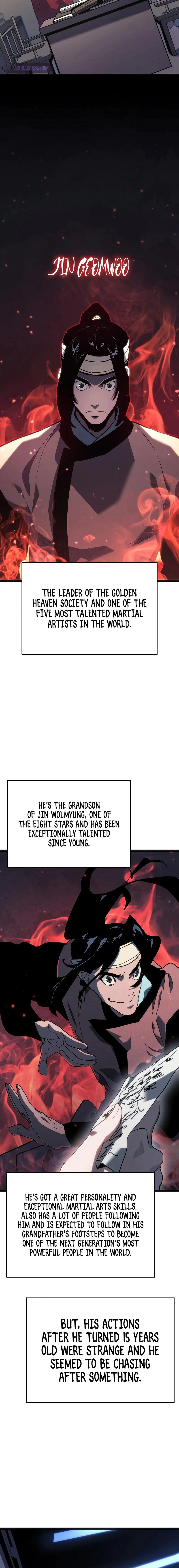 Read The Reaper EN Manga Online