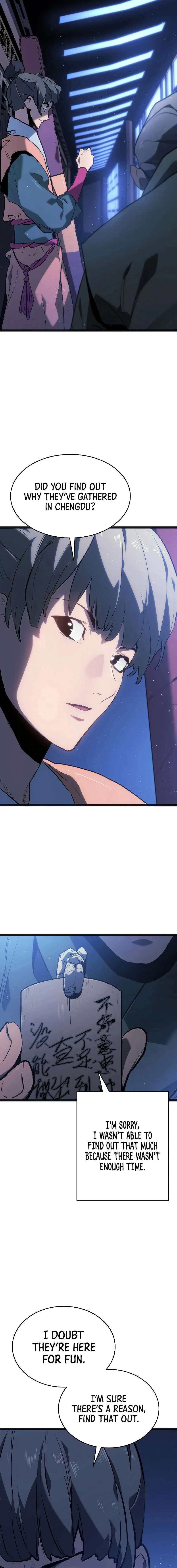 Read The Reaper EN Manga Online