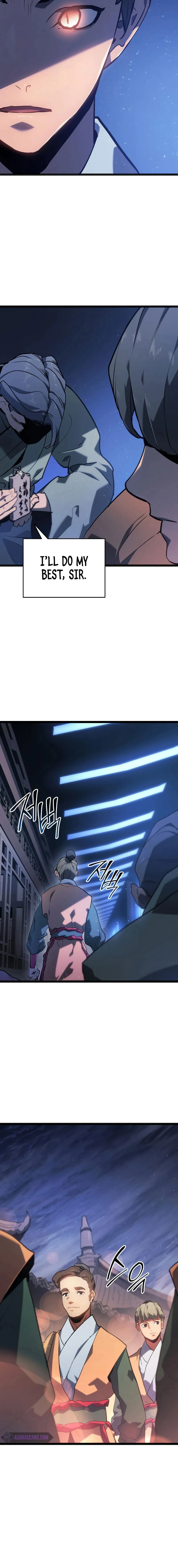 Read The Reaper EN Manga Online