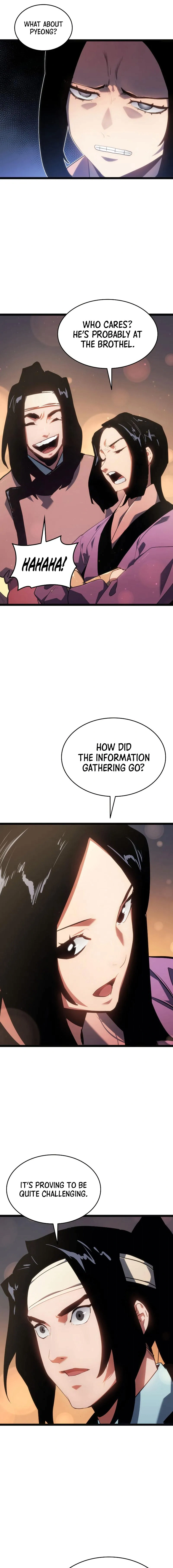 Read The Reaper EN Manga Online