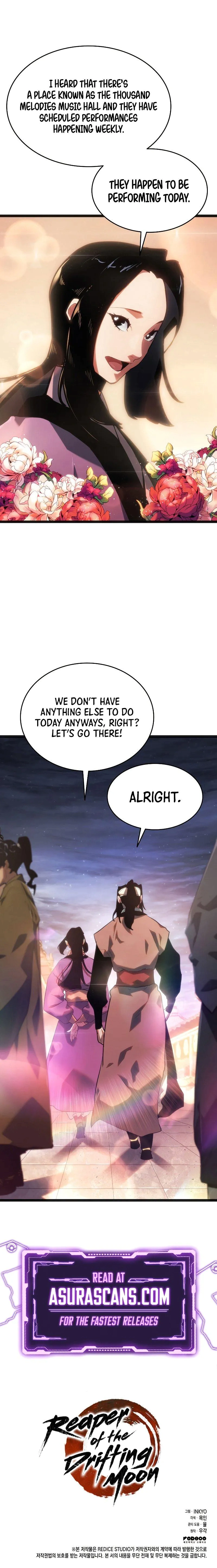 Read The Reaper EN Manga Online