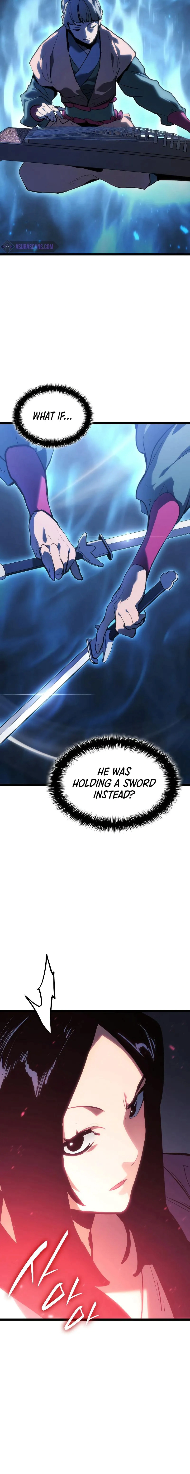 Read The Reaper EN Manga Online