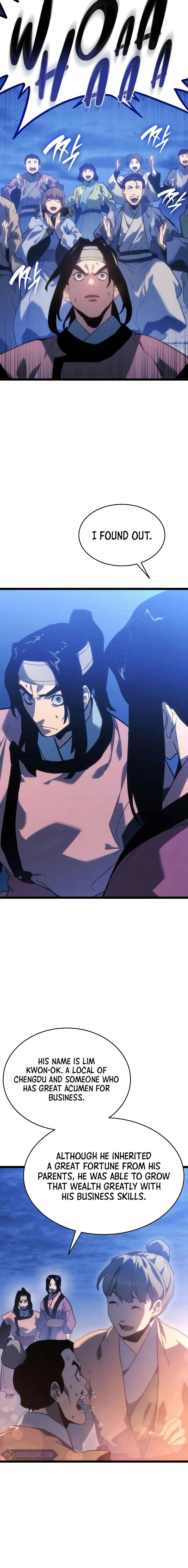 Read The Reaper EN Manga Online