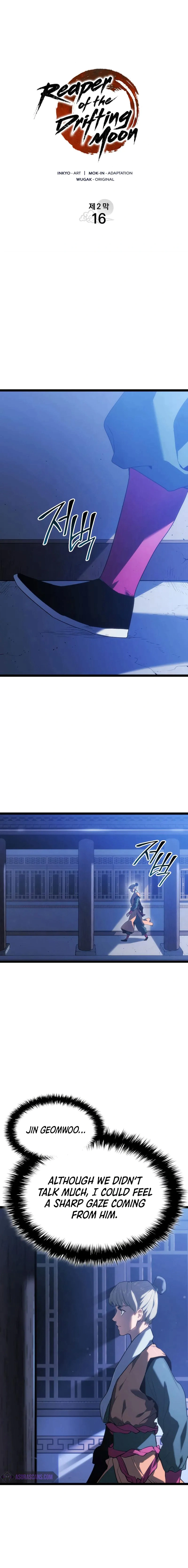Read The Reaper EN Manga Online