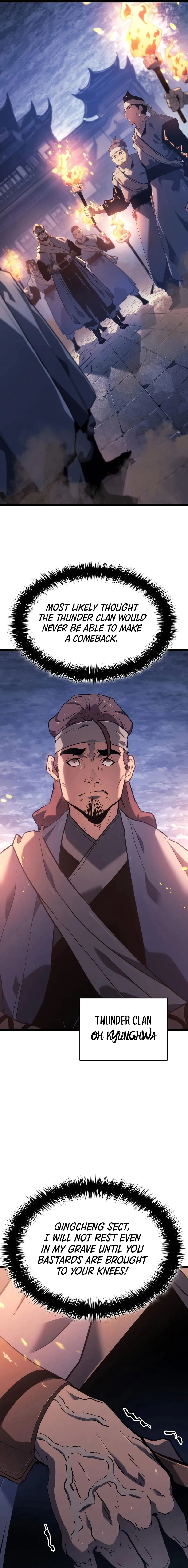Read The Reaper EN Manga Online