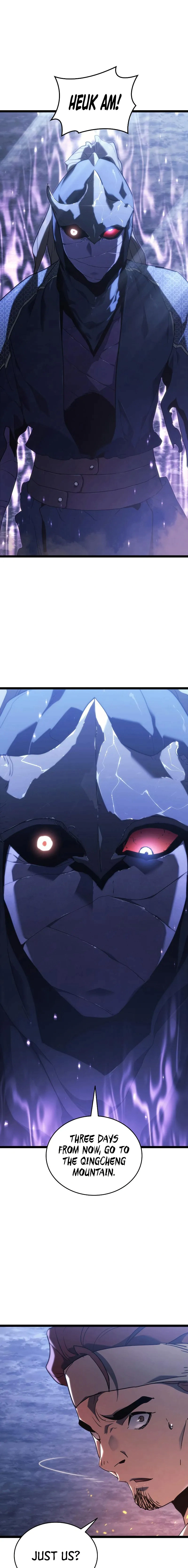 Read The Reaper EN Manga Online