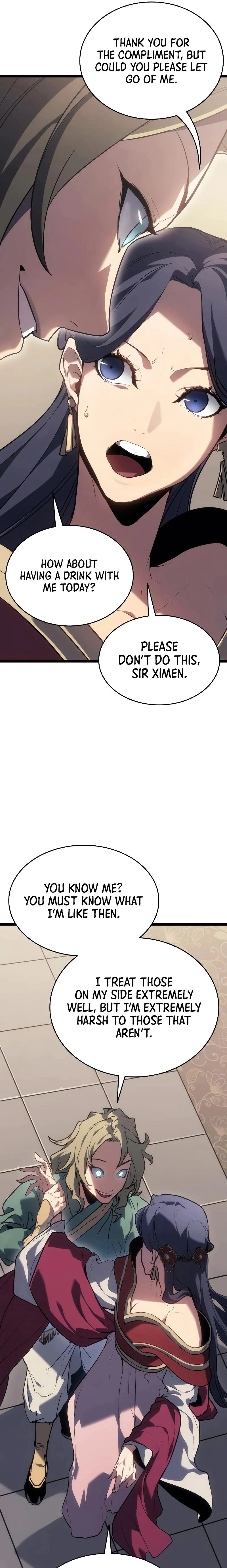 Read The Reaper EN Manga Online
