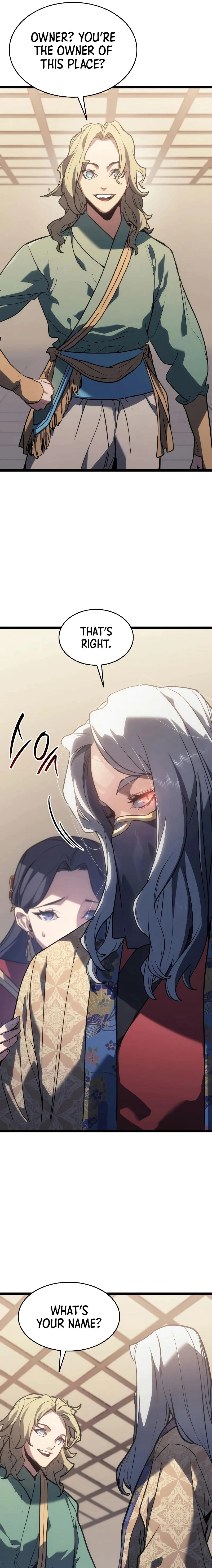 Read The Reaper EN Manga Online
