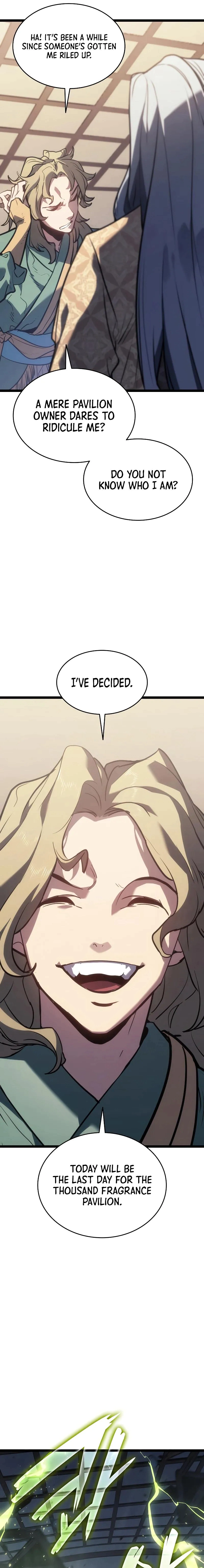 Read The Reaper EN Manga Online