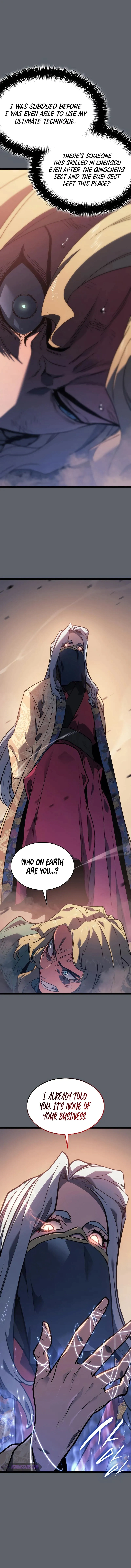 Read The Reaper EN Manga Online