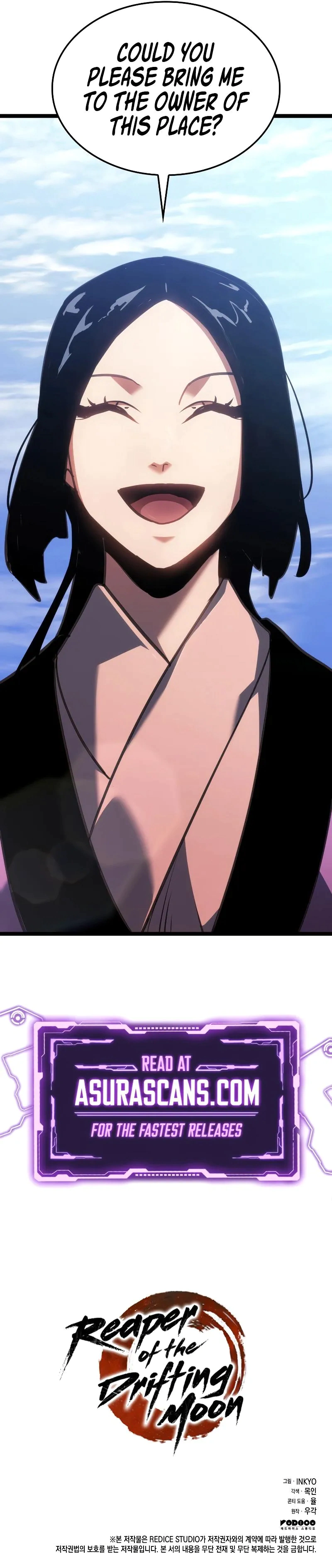 Read The Reaper EN Manga Online
