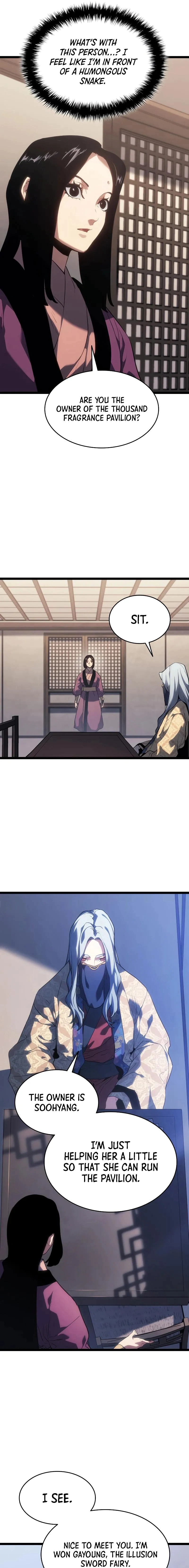 Read The Reaper EN Manga Online