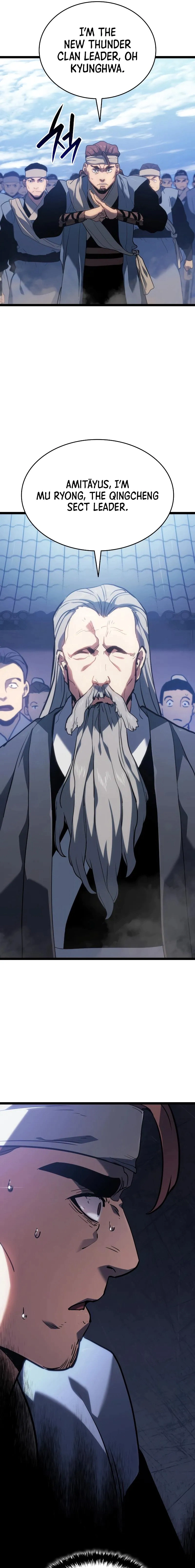 Read The Reaper EN Manga Online